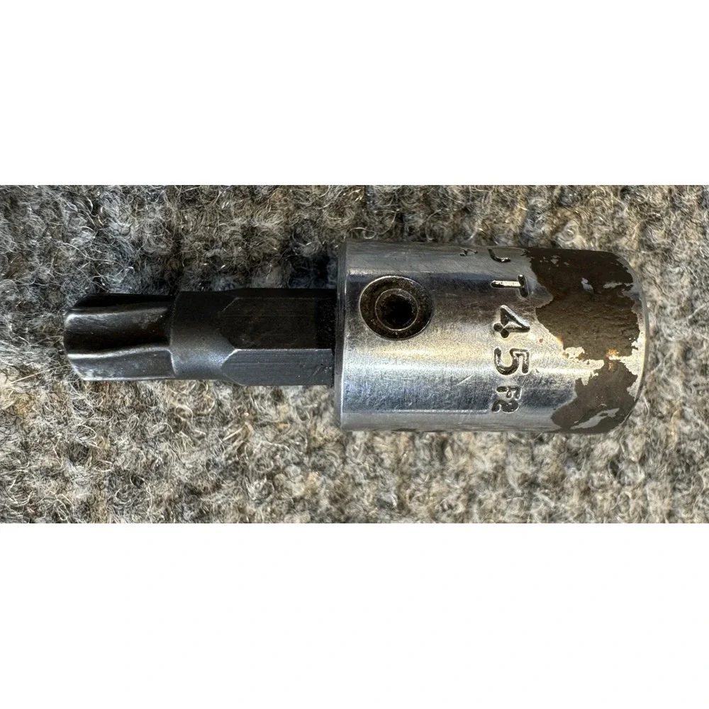 Snap-on genuine snap